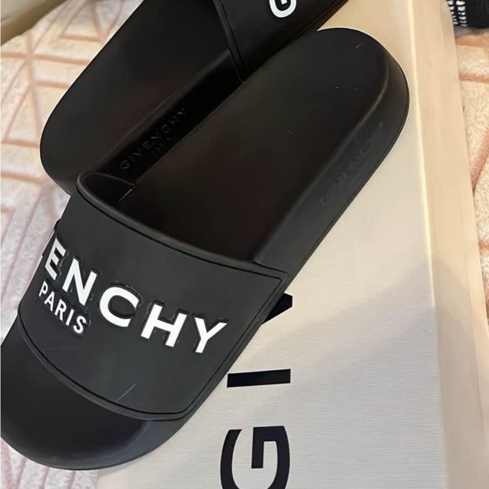 Givenchy slides